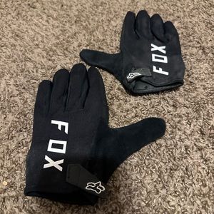 Women’s Fox Biking Gloves